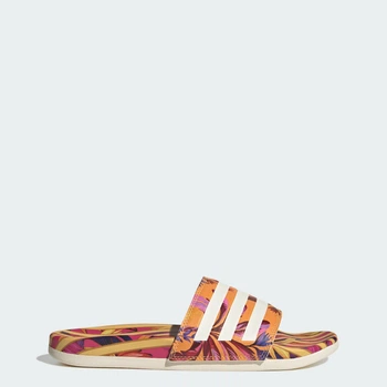 Жіночі Пантолети Adilette Comfort adidas JI2264 36.5 (4 UK) помаранчевий (4067904192909)