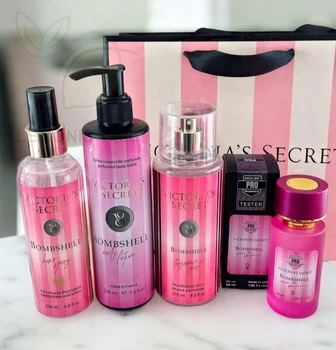 Парфюмированный набор No Brand версия Victoria's Secret Bombshell ver.28