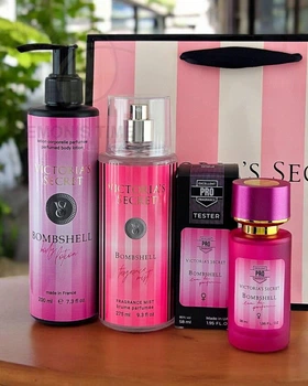 Парфюмированный набор No Brand версия Victoria's Secret Bombshell ver.13