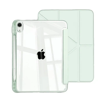 Чохол-книжка на IPad "FlipStyle" iPad 11 gen | 11" (2025 року) (A16) Mint Green