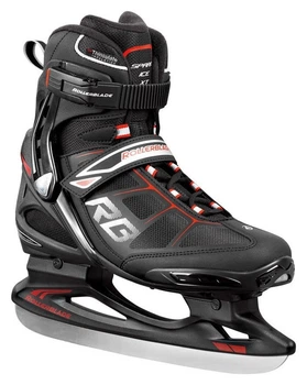 Льодові коньки для дорослих Rollerblade SPARK XT ICE M 40.5 (260мм) Black (0P500300) (260мм black/red)