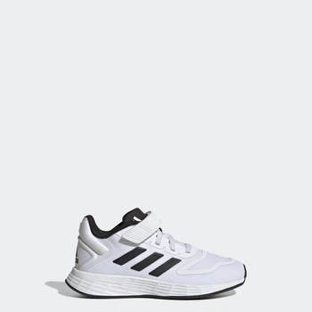 Детские Кроссовки Duramo 10 adidas HP5817 31.5 (31.5 EUR) белый (4066749802653)