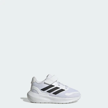 Детские Кроссовки Runfalcon 5 Kids adidas IE8597 23.5 (23.5 EUR) белый (4067888490985)