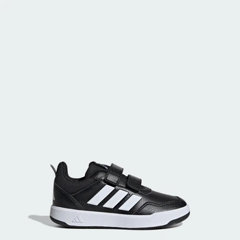 Детские Кроссовки Tensaur Sport 3.0 CF K adidas JQ1842 31.5 (31.5 EUR) черный (4068806034564)