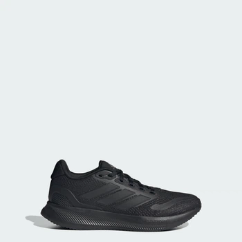 Детские Кроссовки Runfalcon 5 Kids adidas IE8586 36 (36 EUR) черный (4067888509625)