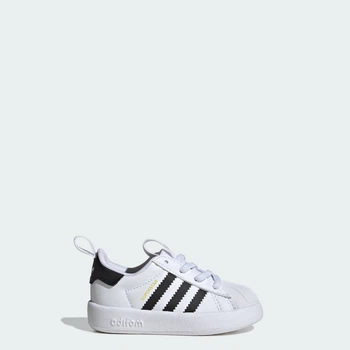 Дитячі Кросівки Adifom Superstar 360 adidas JS0720 23 (23 EUR) білий (4067903023839)