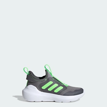 Детские Слипоны Tensaur Comfort Kids adidas JP6763 28 (28 EUR) серый (4068807138346)