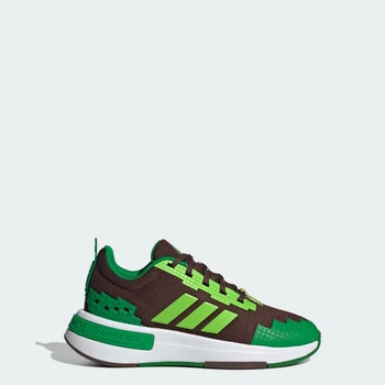 Дитячі Кросівки ADIDAS MINECRAFT PRO JUNIOR adidas JR1965 38 (38 EUR) коричневий (4068806466457)
