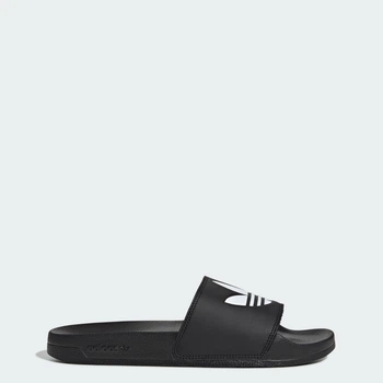 Шлепанцы Adilette Lite adidas FU8298 38 (5 UK) черный (4062055561505)