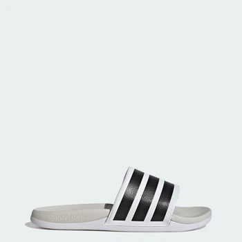 Пантолети ADILETTE COMFORT 2.0 adidas HQ2466 46 (11 UK) білий (4068806089540)