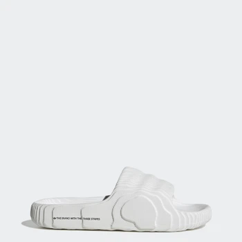 Шлепанцы Adilette 22 adidas HQ4672 35.5 (3 UK) белый (4066749534479)