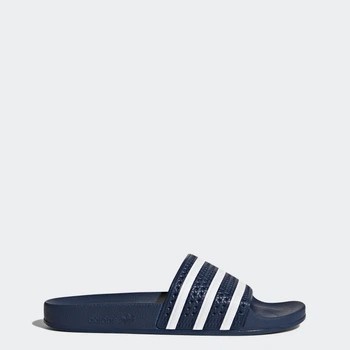 Шлепанцы adilette adidas 288022 42 (8 UK) синий (4893980584990)