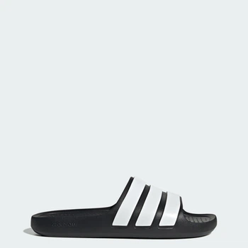 Шлепанцы Adilette Flow adidas IF4134 42 (8 UK) черный (4067892581952)