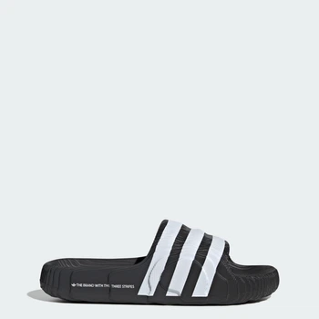 Мужские Шлепанцы Adilette 22 adidas IF3670 44.5 (10 UK) черный (4066764607240)