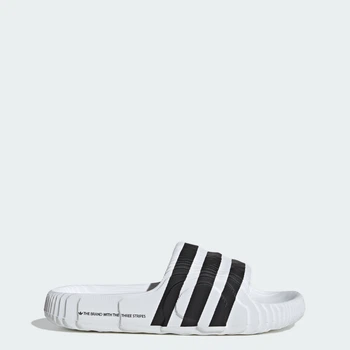 Чоловічі Пантолети Adilette 22 adidas IF3668 46 (11 UK) білий (4066764591976)