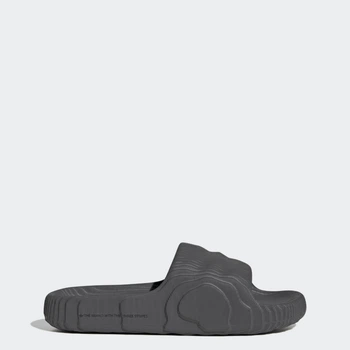 Шлепанцы Adilette 22 adidas HP6522 36.5 (4 UK) серый (4066746167779)