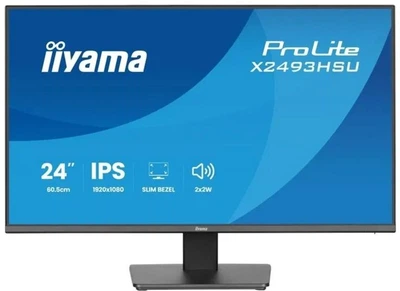 Монитор 23.8" ViewSonic VA2432-MHD-3