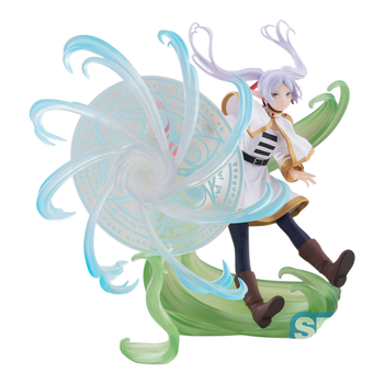 Фигурка Фрирен Провожающая в последний путь Frieren: Beyond Journey’s End Frieren SEGA FIGURIZM 25 см