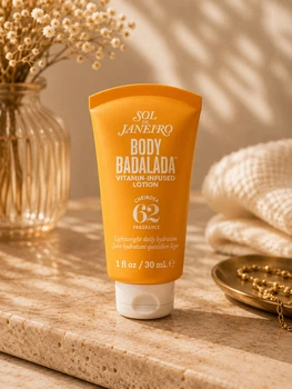 Лосьон для тела Sol de Janeiro Body Badalada Vitamin Infused Body Lotion