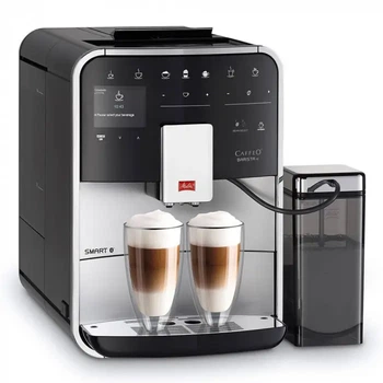 Кавомашина Melitta Caffeo Barista TS Smart silver (F85/0-101) Б/В