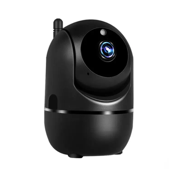 WiFi камера видеонаблюдения AI SHIWOJIA 1080P / 2MP, Tuya Smart Life, поворотная IP камера с датчиком движения, ночное видение