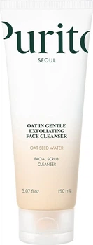 Pianka do mycia twarzy Purito Oat-in Gentle Exfoliating 150 ml (8809563103904)