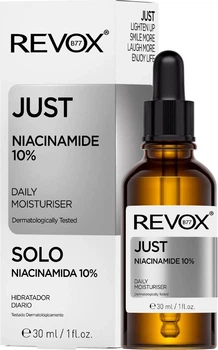 Serum nawilżające do twarzy Revox B77 Just Niacinamide 10% 30 ml (5060565101364)