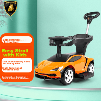 Машинка-каталка CHILOKBO Lamborghini детская для 1-3 лет (6938360701821)