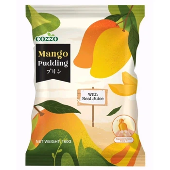 Пудинг в стиках Cozzo Pudding Mango Манго 160г