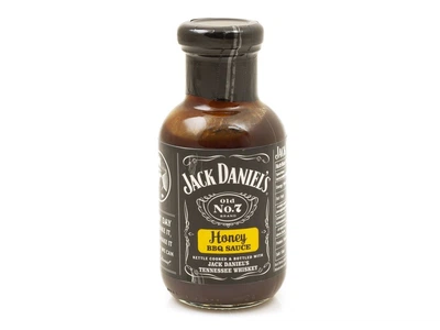 Соус для Барбекю Jack Daniel's Old №7 BBQ Honey Sauce з Медом 250мл