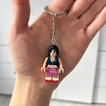 Колекційний брелок One Piece: Nico Robin