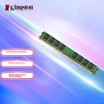 Модуль оперативной памяти Kingston 8 ГБ DDR3 1600 для настольного компьютера