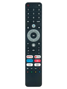 Пульт для телевизора Blaupunkt 42FBG5000 IR без голосового поиска (34114)