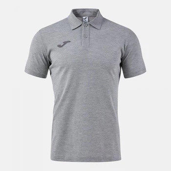 Футболка-поло Joma BALI III - 105372.250 - L - Сірий
