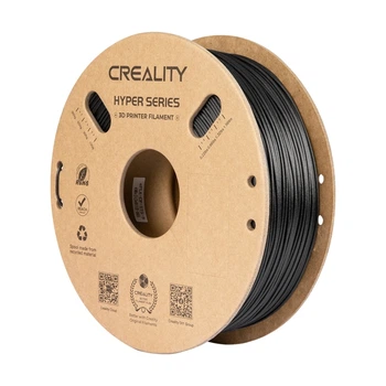 Filament do drukarki 3D Creality PLA-CF 1 kg 1.75 mm black (6971636401261)