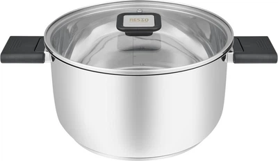 Garnek z pokrywką Resto Anser 20 cm 3.2 l (4260709013725)
