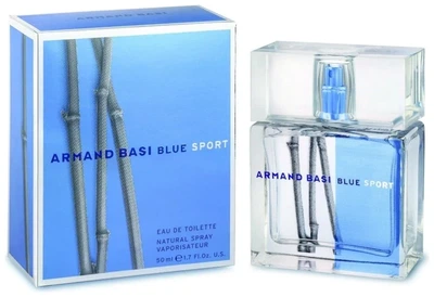 Туалетная вода Armand Basi Blue Sport edt 50ml