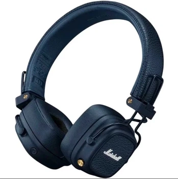 Навушники Marshall Major V Bluetooth Midnight Blue (1008144)