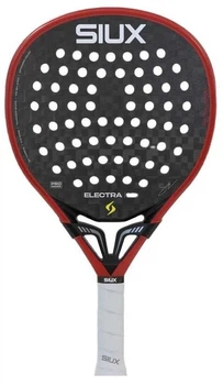 Ракетка для падела, падел-тенниса Siux Electra pro Fire Red 2026