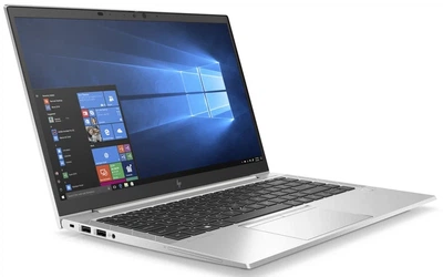 Бізнес ноутбук HP EliteBook 840 Aero G8 / Intel Core i5-1145G7 / SSD 256GB / 16GB RAM / 14" FHD / Intel Iris Xe Graphics - Уцінка