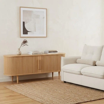 Тумба tv 160 см Sphere, Natural wood