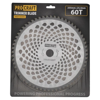 Ніж 60T переможе PROCRAFT H/P-60T