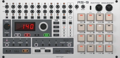 Automat perkusyjny Behringer RS-9 w obudowie Eurorack 0720-ACY (4033653072151)