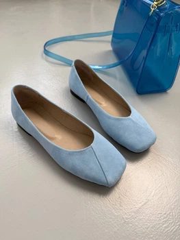 Балетки VZUTIK 40 Блакитний 4006/40