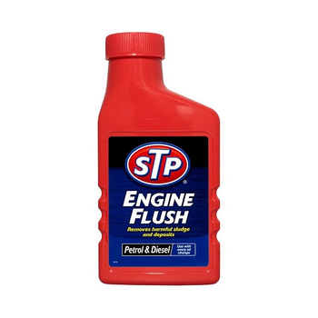 Промывка двигателя STP ENGINE FLUSH 450ML