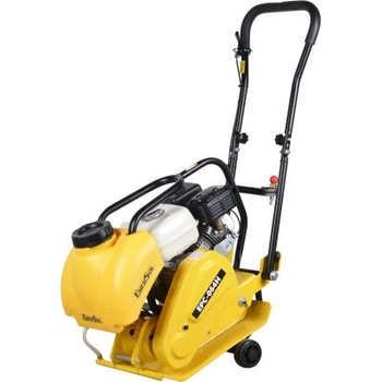 Виброплита Enersol прямоходная Honda GX160, 4.04 кВт/5.5 л.с, вес 64 кг (EPC-064H)