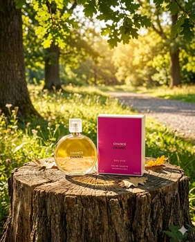 Парфюм Chanel Chance Eau Vive 100 мл женский с грейпфрутом жасмином и белым мускусом свежий цветочно-древесный аромат