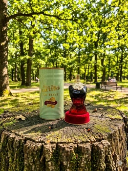 Парфуми Jean Paul Gaultier La Belle Le Parfum 100 мл жіночі з грушею жасмином та ваніллю солодкий гурманський аромат