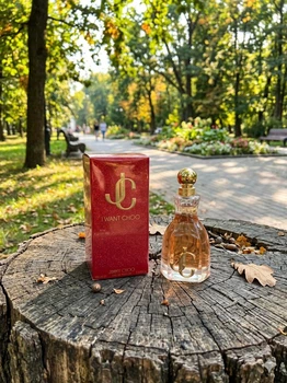 Парфуми Jimmy Choo I Want Choo 100 мл жіночі з персиком жасмином та ваніллю солодкий квітково-фруктовий аромат