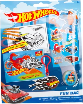 Мини-набор для творчества и развлечений Hot Wheels (60-0038)